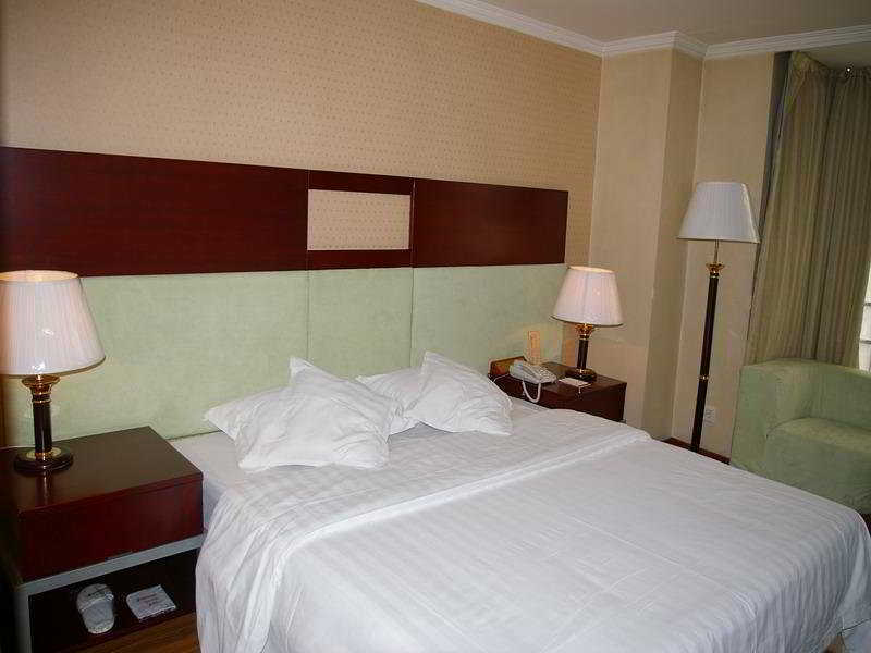 Canaan International Hotel Xi'An Si-an Exteriér fotografie